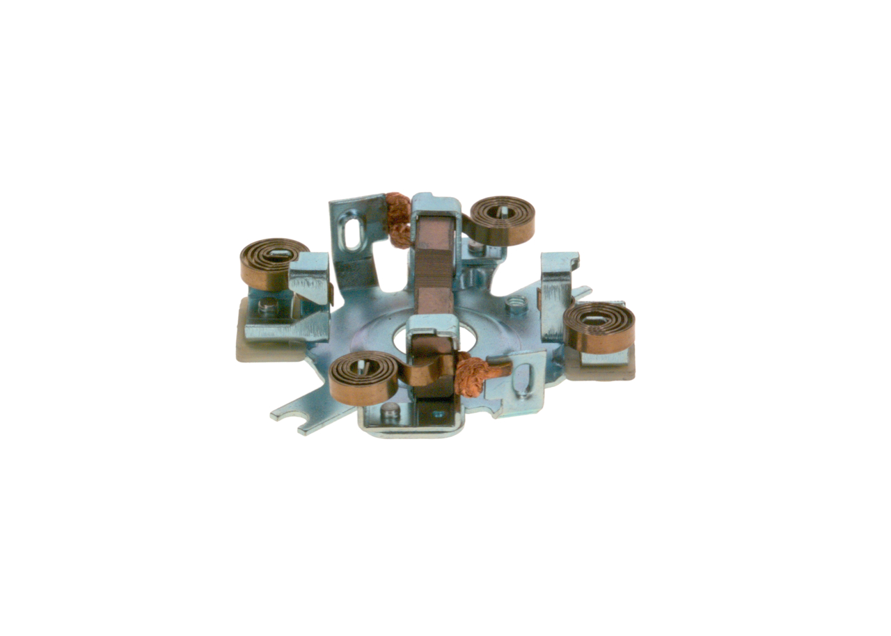 BOSCH 1 986 SE1 551 Halter, Kohlebürsten