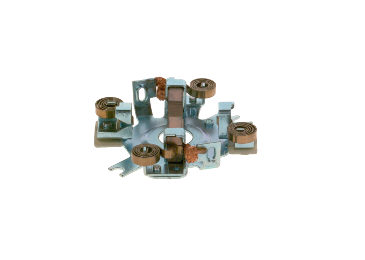 BOSCH 1 986 SE1 551 Halter, Kohlebürsten