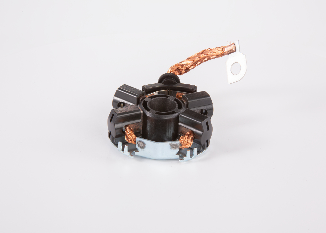BOSCH 1 986 SE1 728 Halter, Kohlebürsten