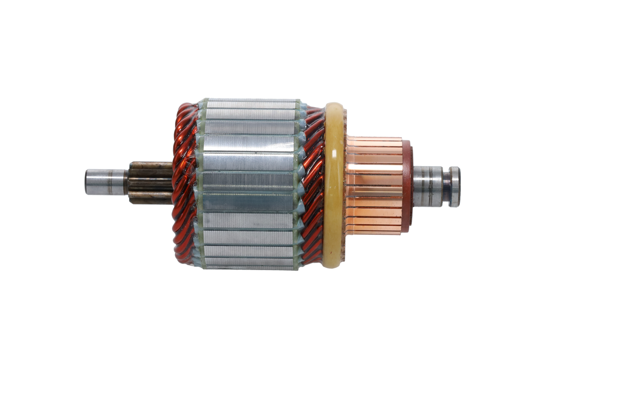 BOSCH 1 986 SE1 877 Anker, Starter