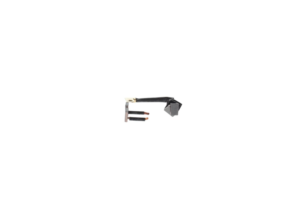 BOSCH 1 986 SE2 171 Βούρτσα κάρβουνου, γεννήτρια