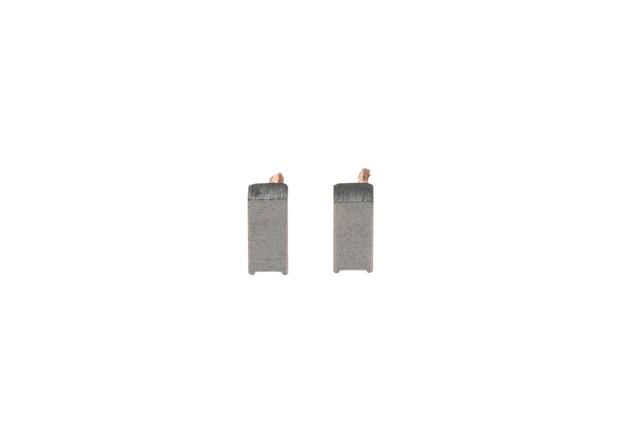 BOSCH 1 986 SE2 327 Βούρτσα κάρβουνου, γεννήτρια