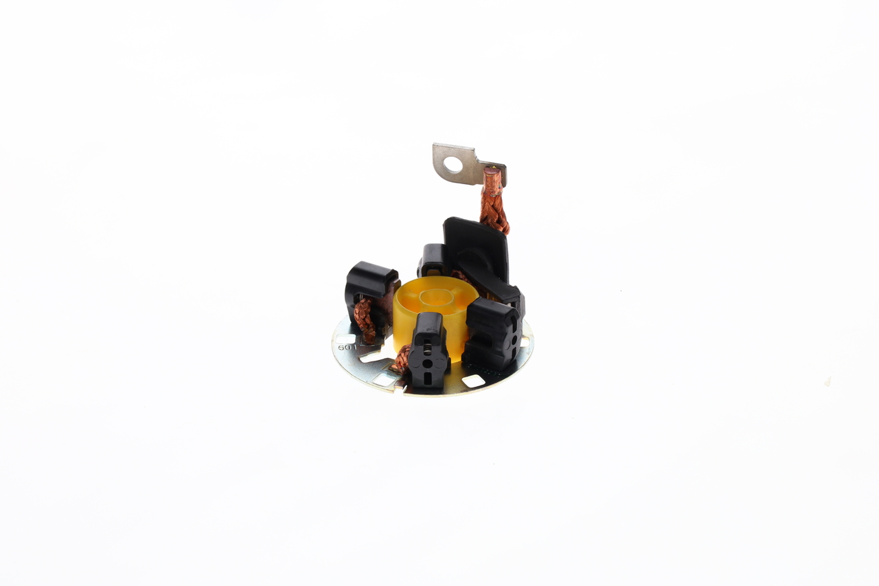 Holder, carbon brushes