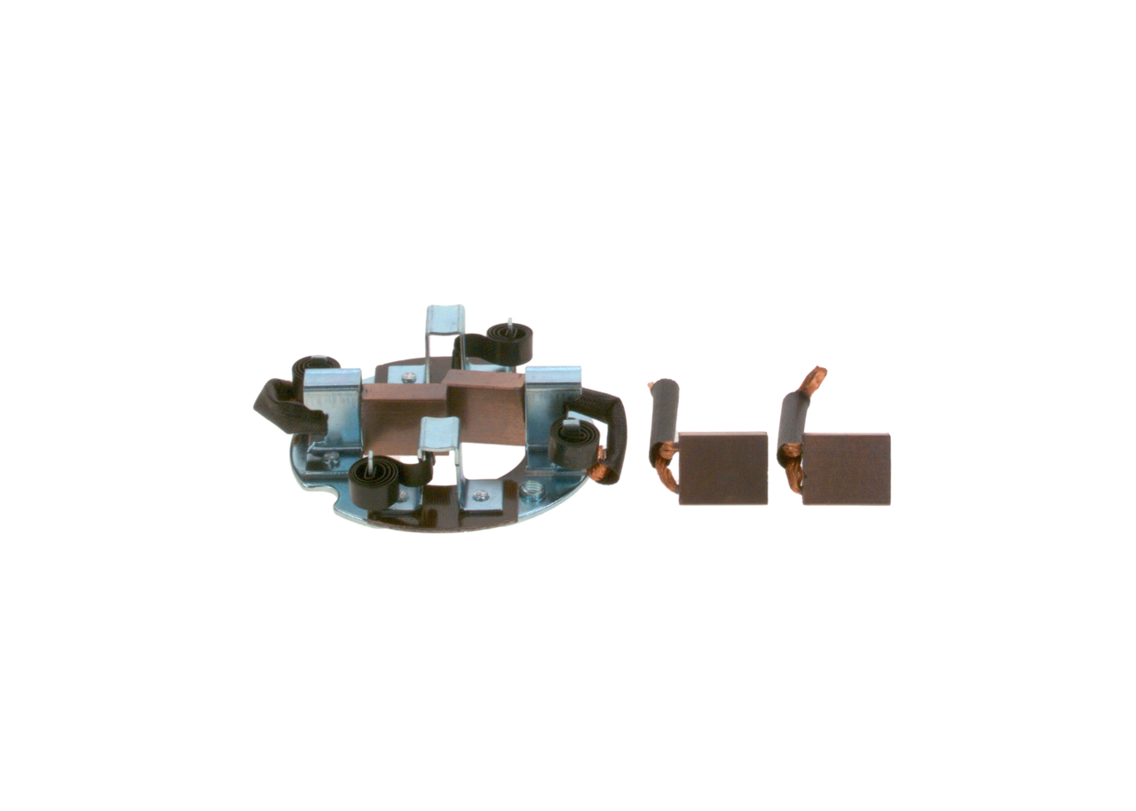 BOSCH 1 986 SE3 728 Halter, Kohlebürsten