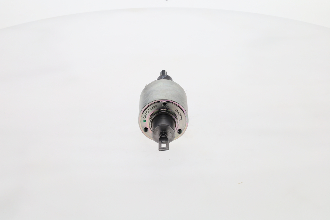 Solenoid Switch, starter