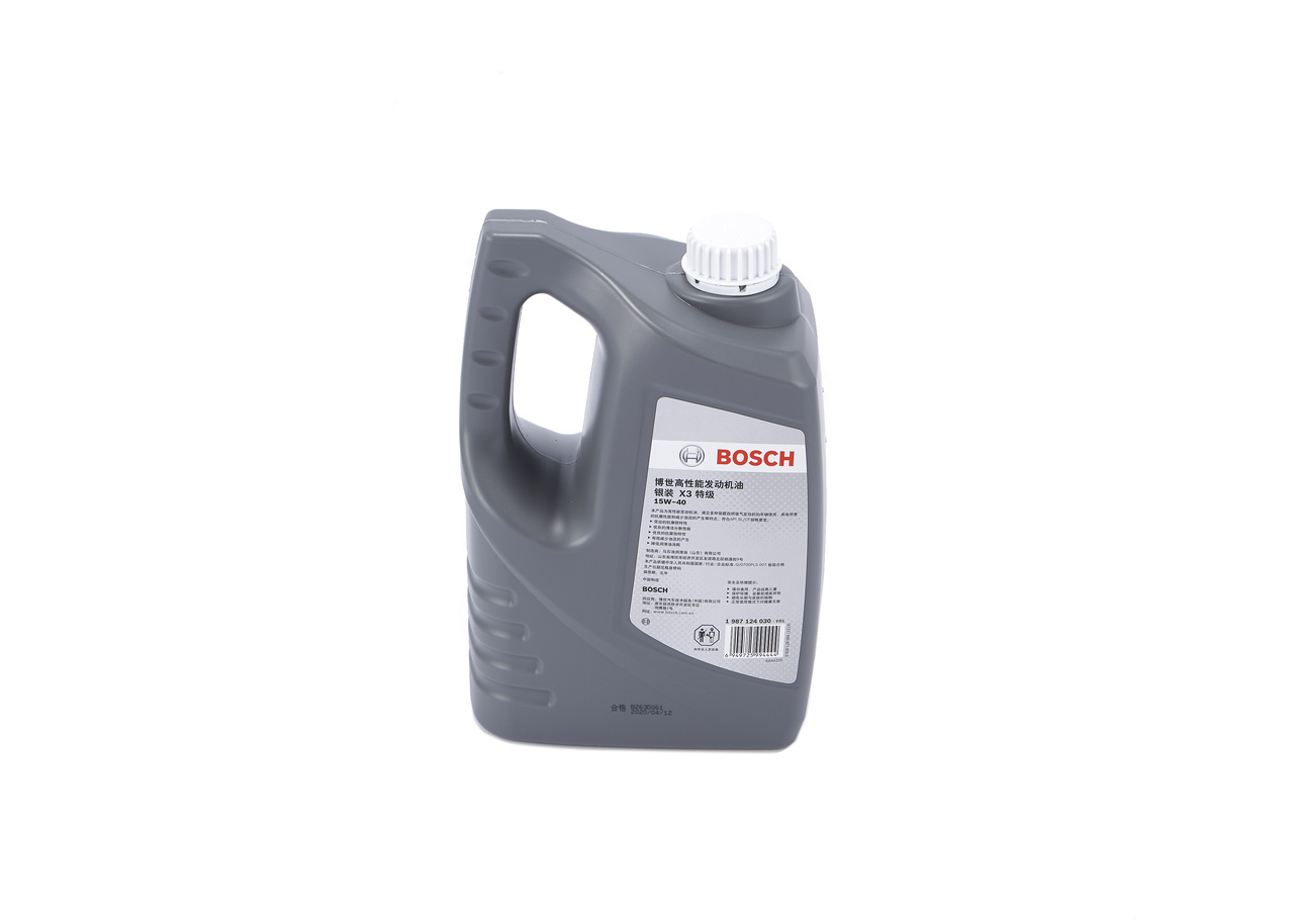 Engine Oil 3
