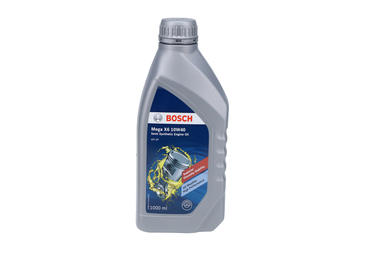 BOSCH 1 987 124 170 Super X6 Λάδι κινητήρα