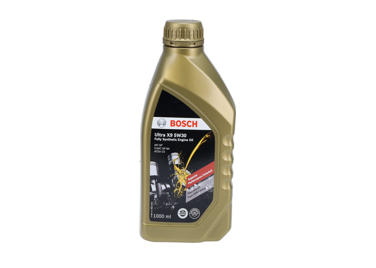 BOSCH 1 987 124 172 Premium X7 Λάδι κινητήρα
