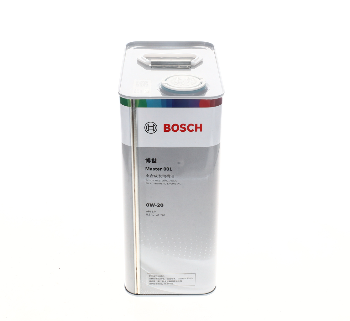 Engine Oil 4