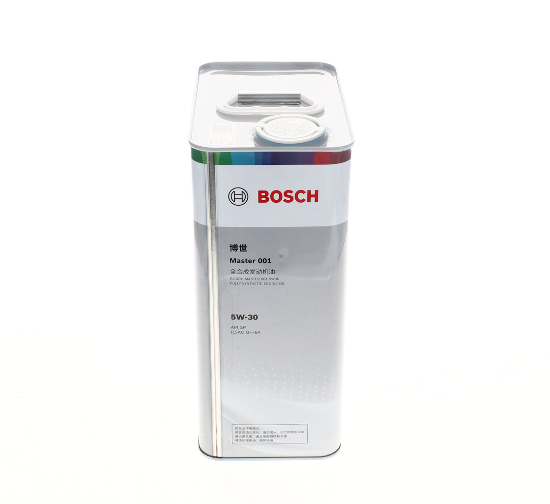 Engine Oil 4