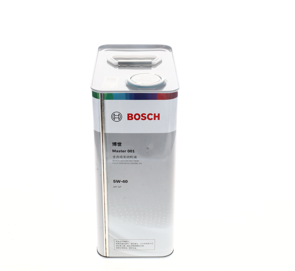 Engine Oil 4