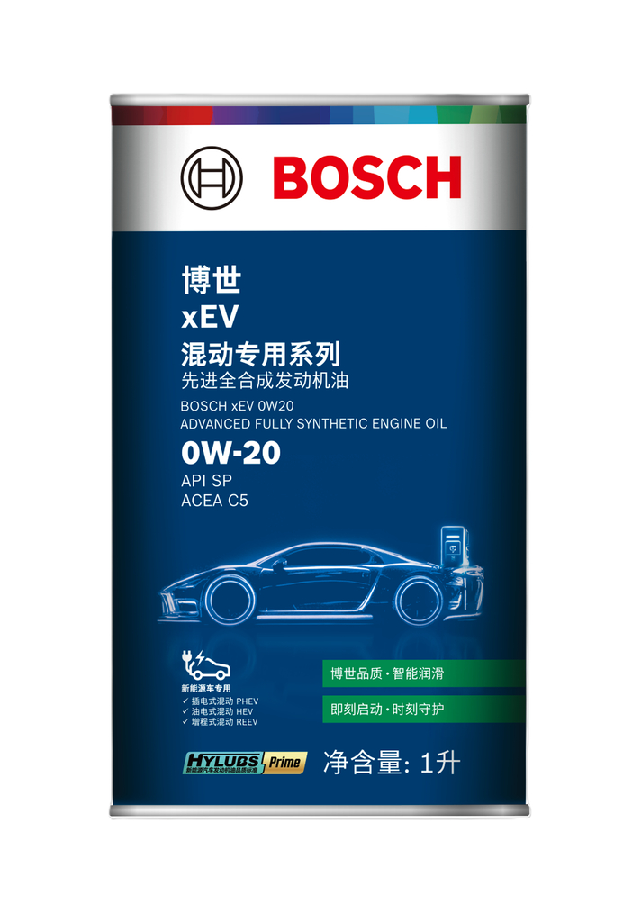 BOSCH 1 987 124 192 Λάδι κινητήρα