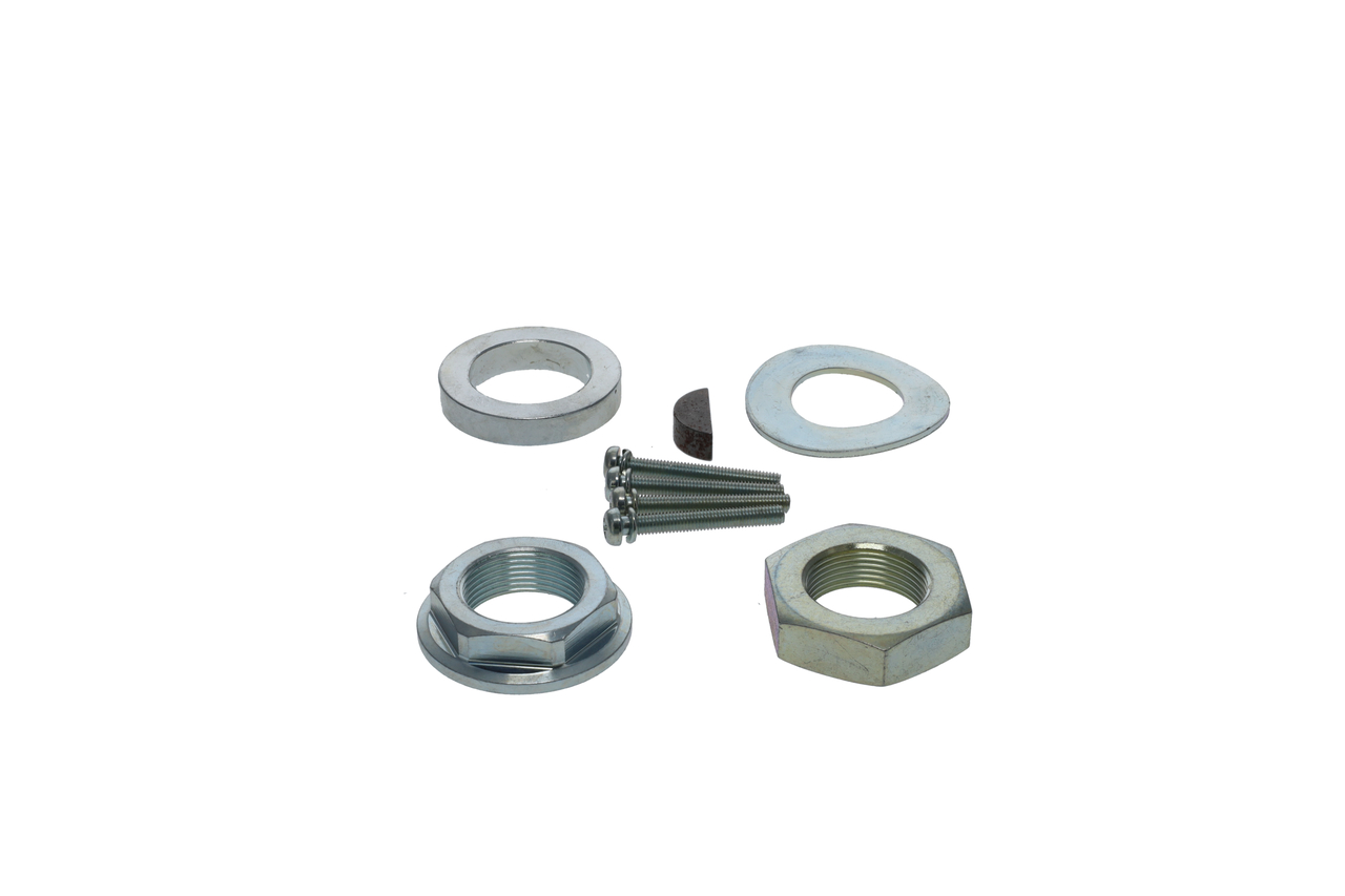 Repair Set, alternator 4