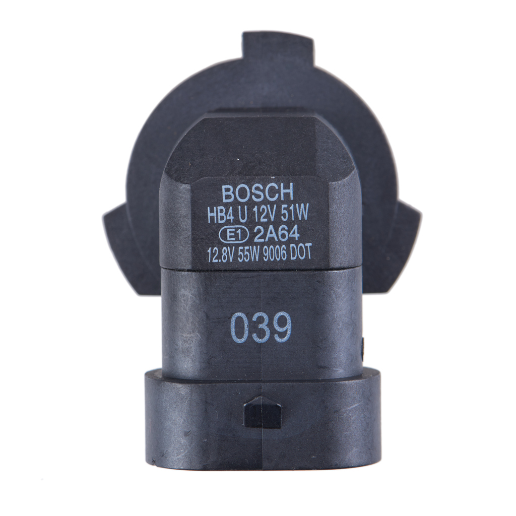 BOSCH 1 987 301 063 Pure Light BL Lyspære, fjernlys