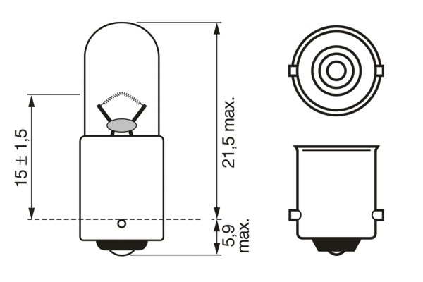 BOSCH 1 987 302 539 