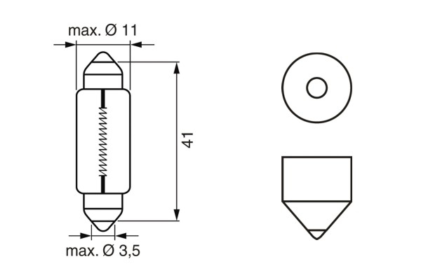 BOSCH 1 987 302 612 