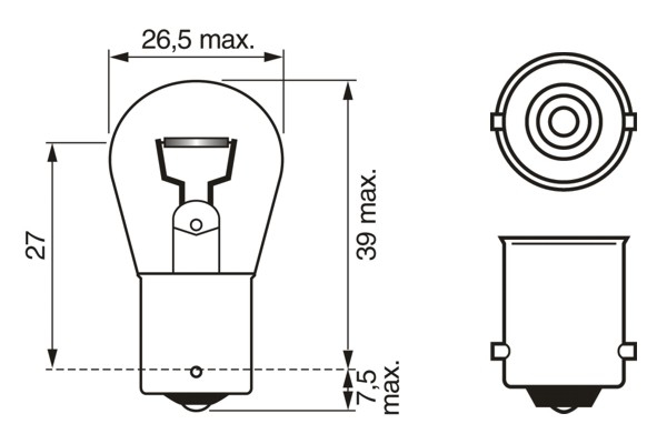 BOSCH 1 987 302 526 