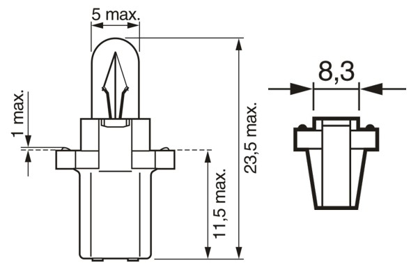 BOSCH 1 987 302 279 