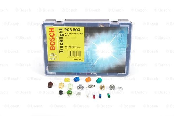 BOSCH 1 987 302 302 Bulbs...