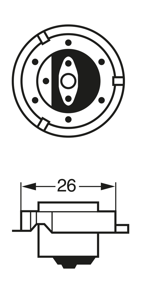 BOSCH 1 987 302 606 --Ricambi Euro