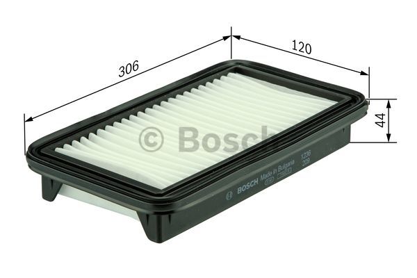 BOSCH 1 987 429 171 Air Filter