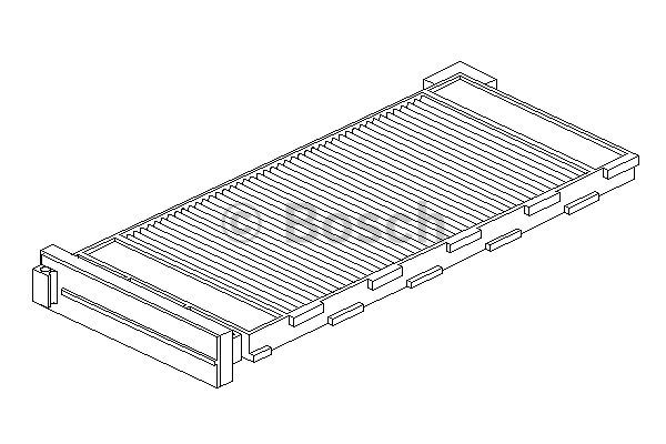 BOSCH 1 987 431 118 Filter,...