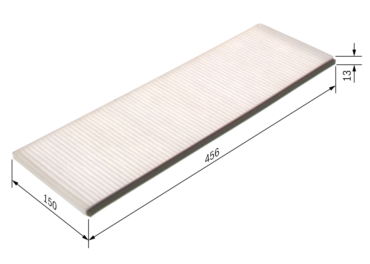 Filter, cabin air 5