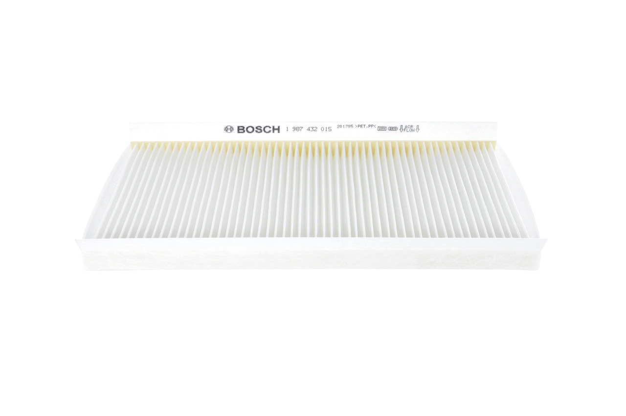 BOSCH 1 987 432 015 Filtro, Aria abitacolo