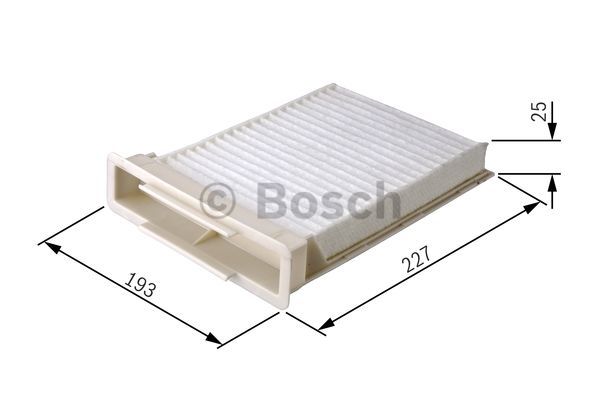 BOSCH 1 987 432 134 Filtr,...