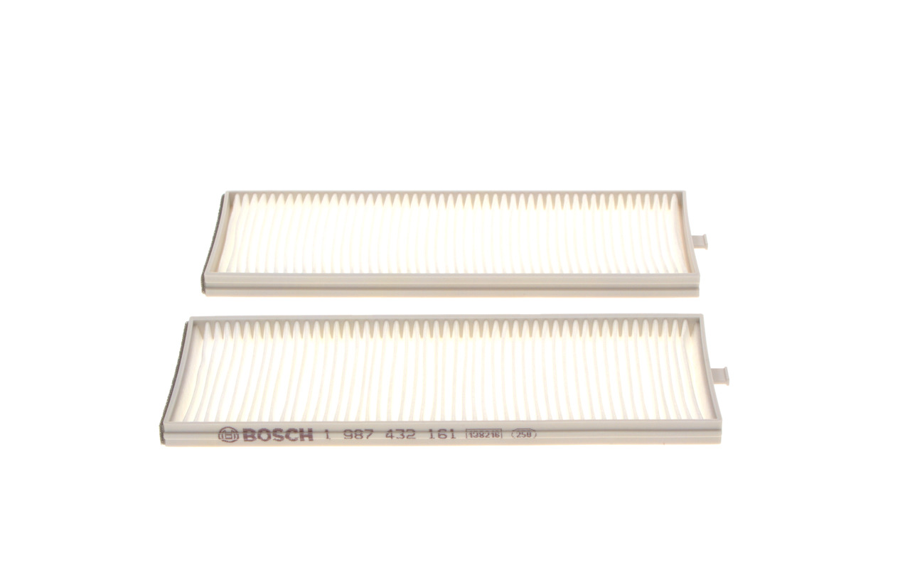 BOSCH 1 987 432 161 Filtro, Aria abitacolo