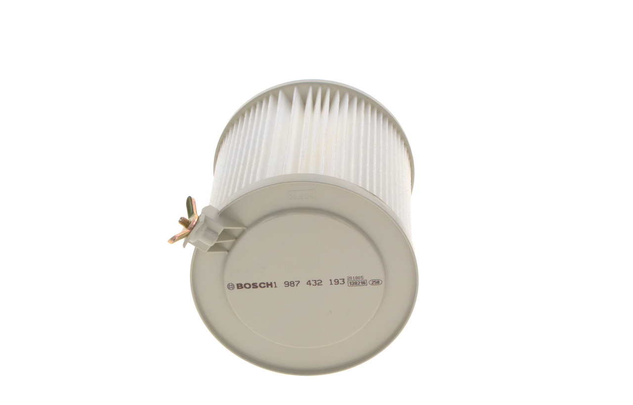 BOSCH 1 987 432 193 Filter, Innenraumluft