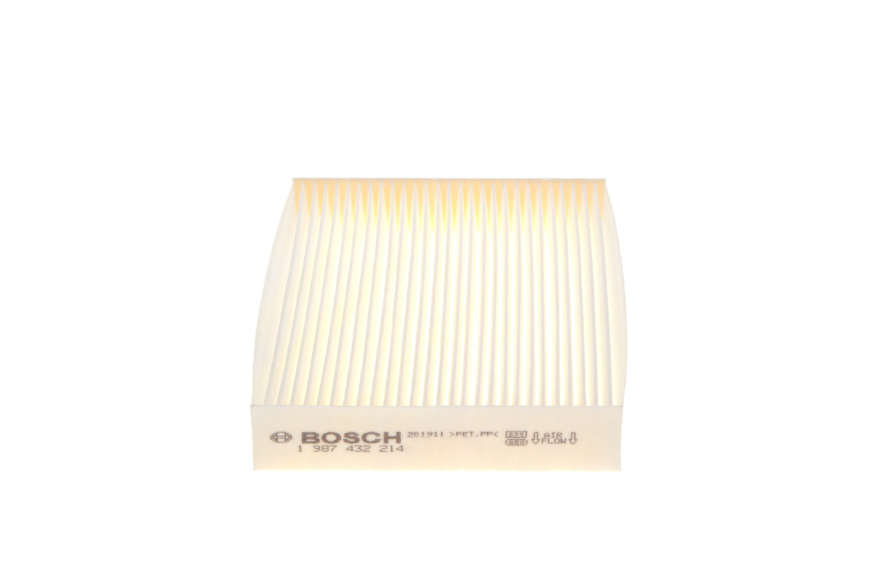 BOSCH 1 987 432 214 Filtro, Aria abitacolo-Filtro, Aria abitacolo-Ricambi Euro