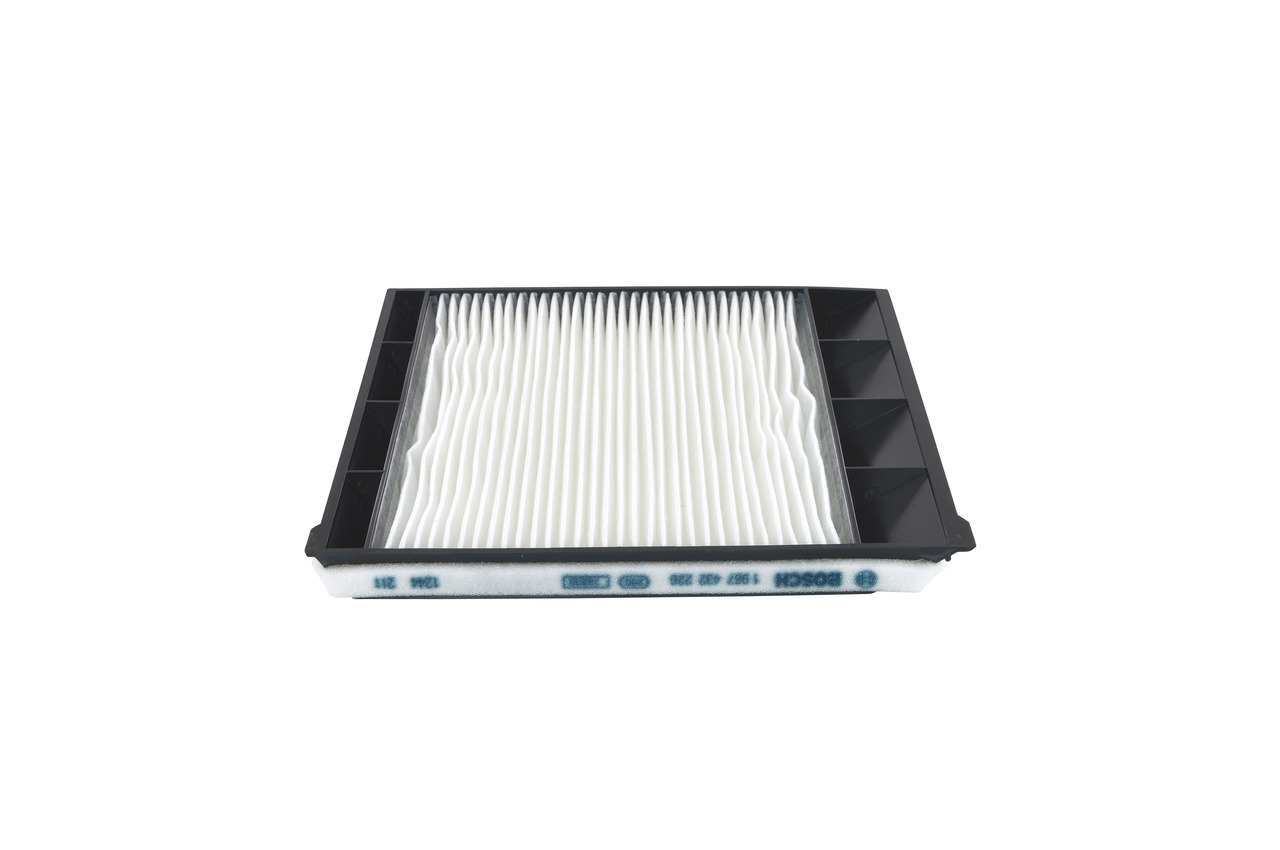 BOSCH 1 987 432 226 Filter, Innenraumluft