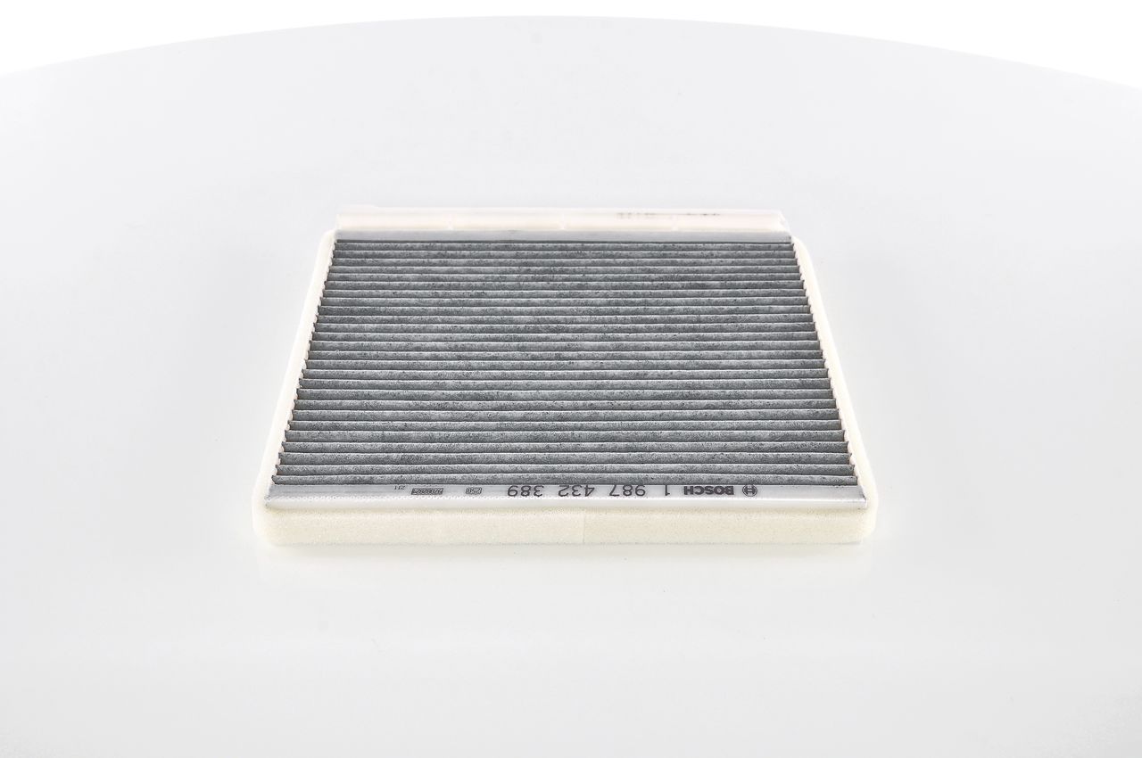 BOSCH 1 987 432 389 Filter, Innenraumluft
