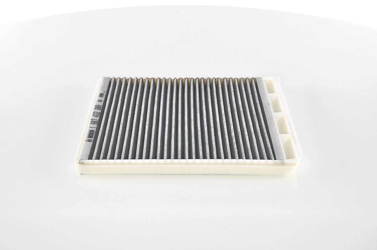 BOSCH 1 987 432 389 Filter, Innenraumluft