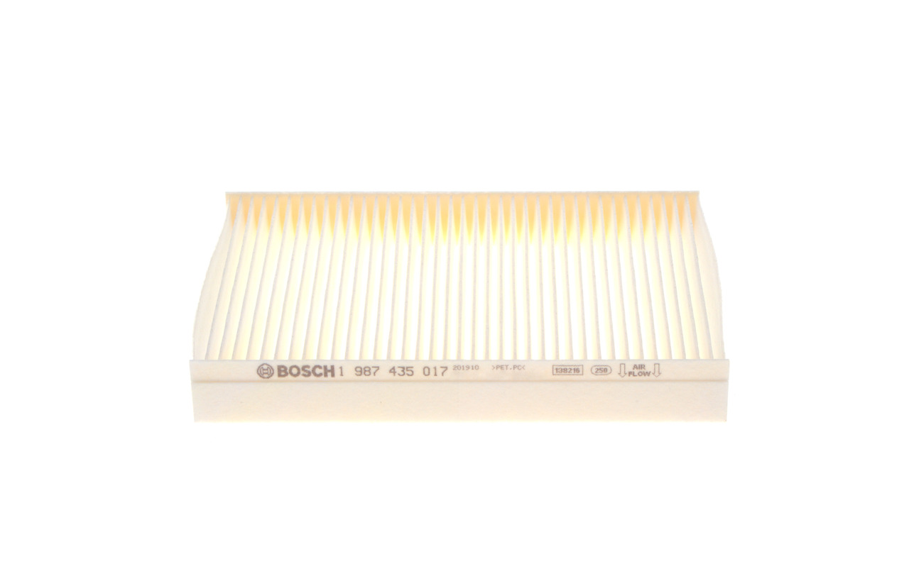 BOSCH 1 987 435 017 Filtro, Aria abitacolo-Filtro, Aria abitacolo-Ricambi Euro