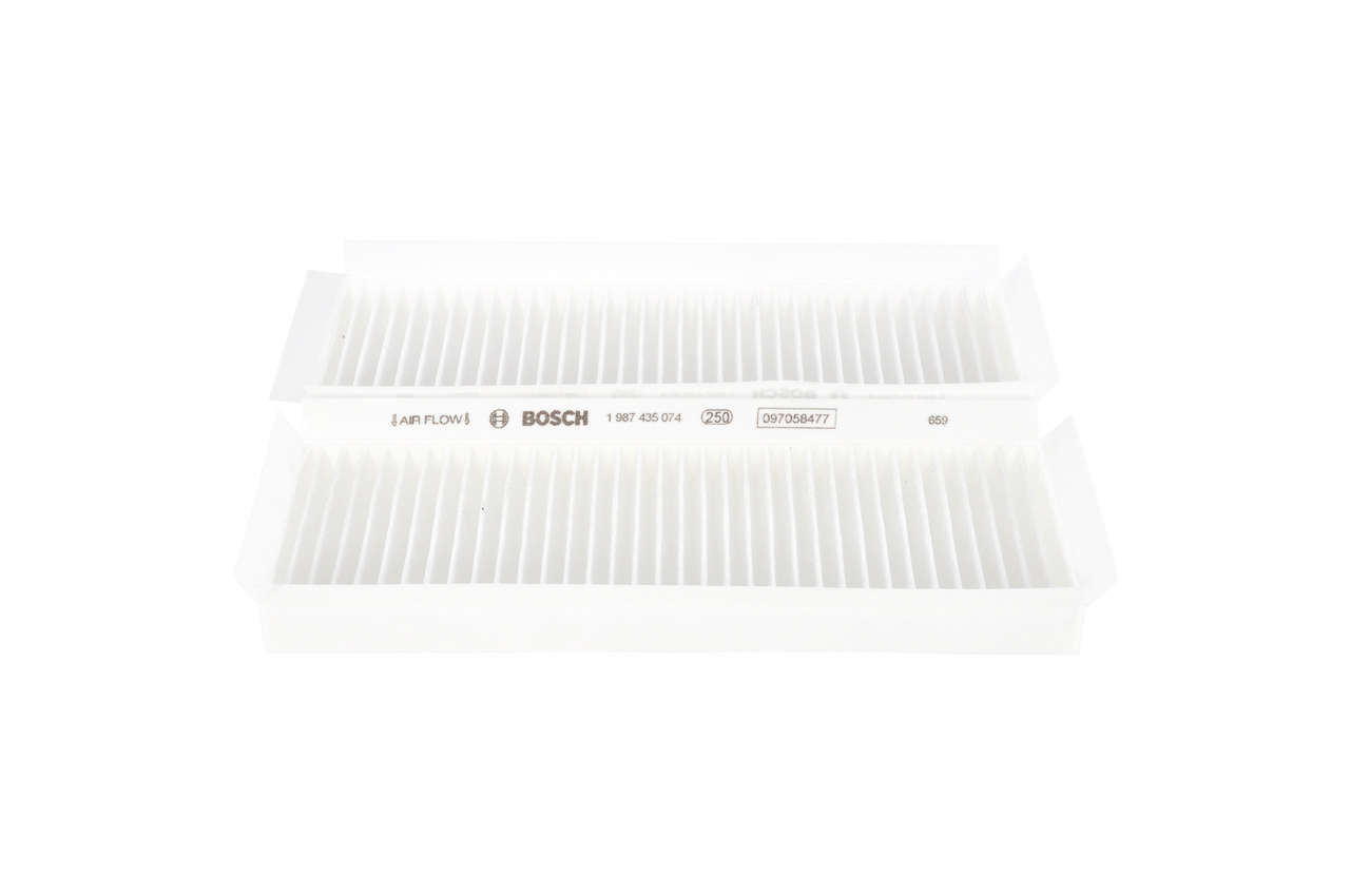 BOSCH 1 987 435 074 Filter, Innenraumluft