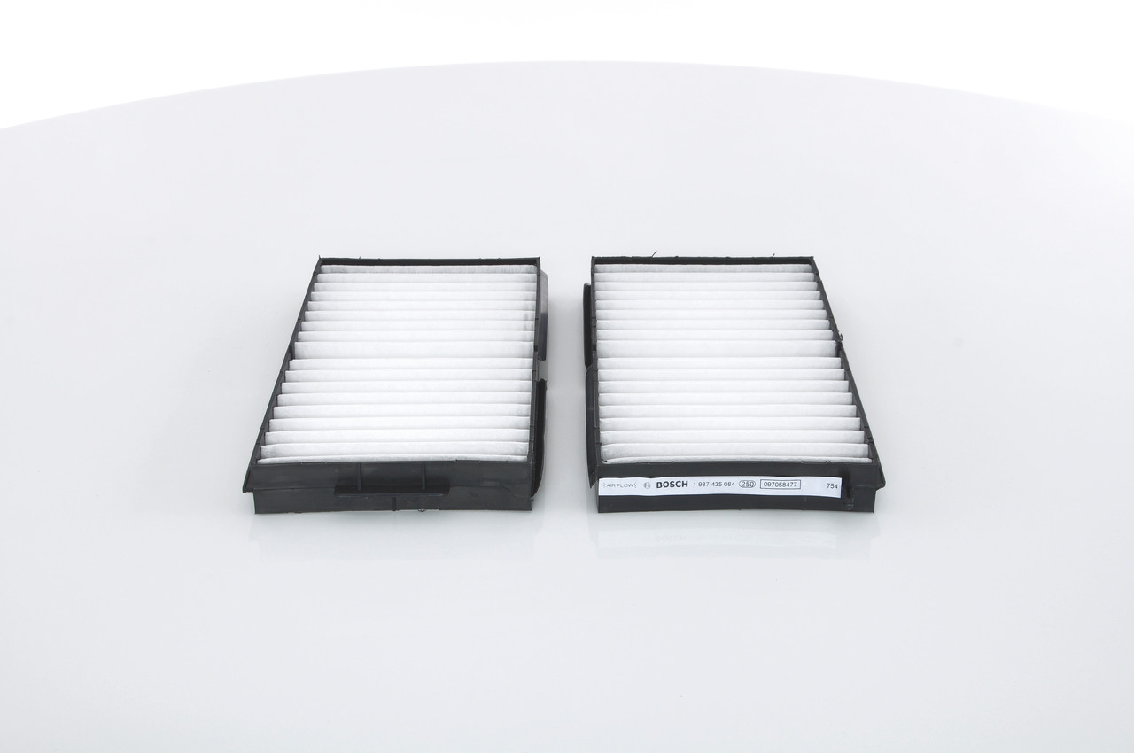 BOSCH 1 987 435 084 Filter, Innenraumluft