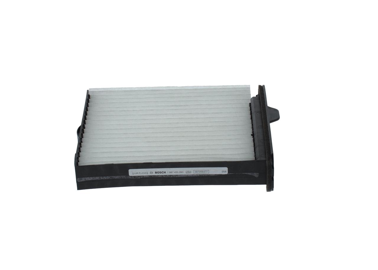 BOSCH 1 987 435 093 Filter, Innenraumluft