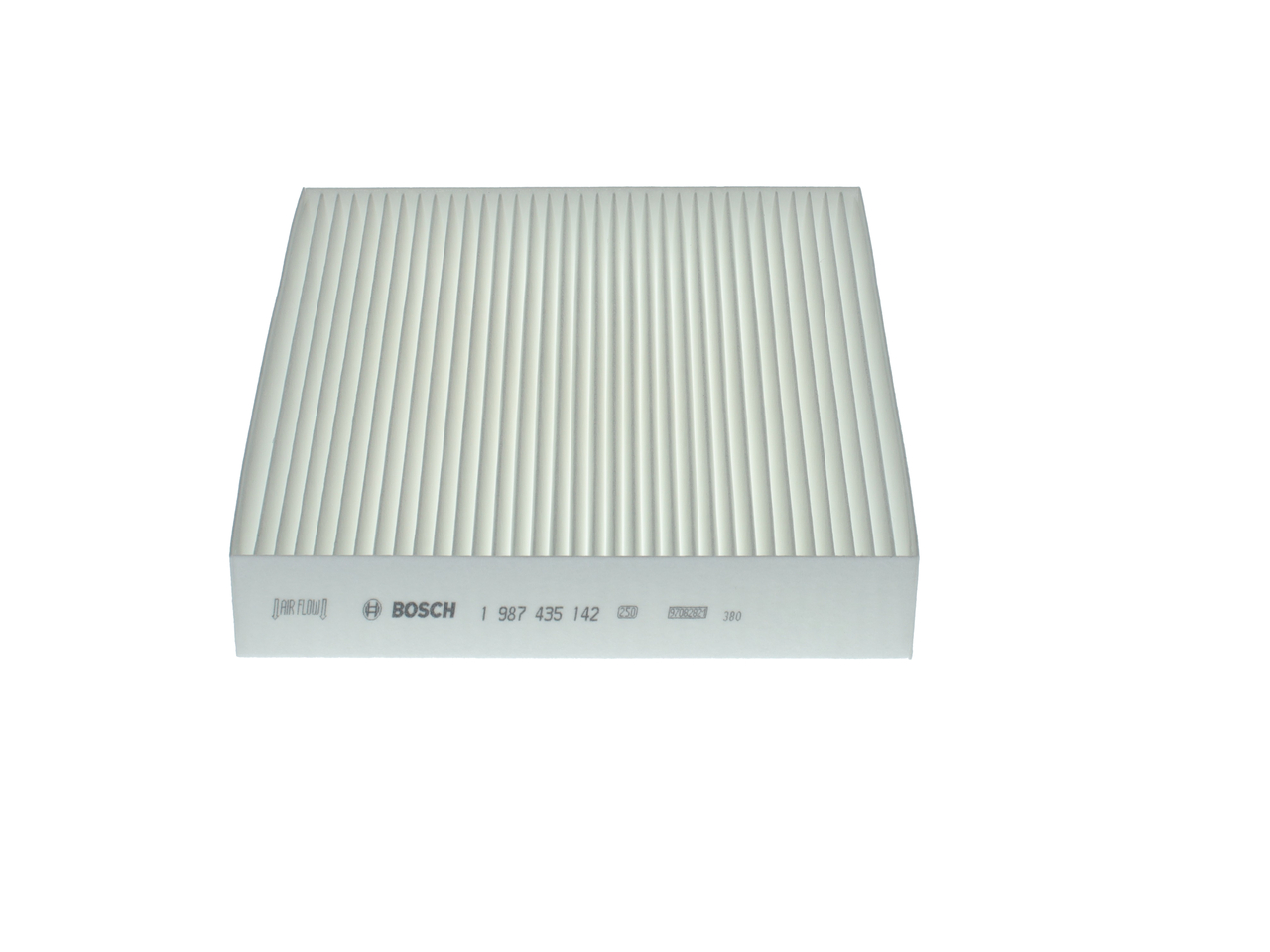 BOSCH 1 987 435 142 Filter, Innenraumluft