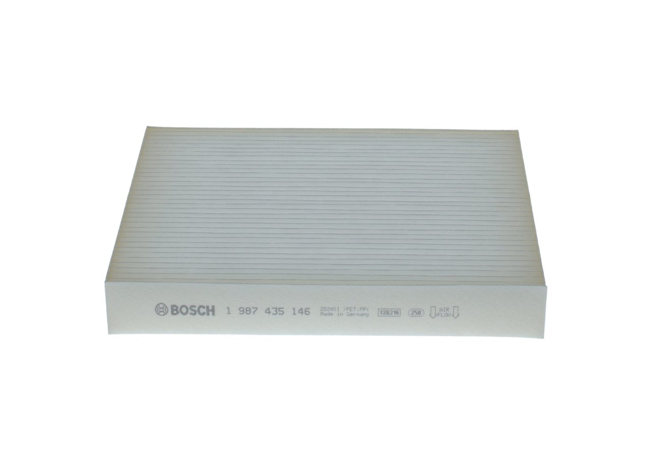 BOSCH 1 987 435 146 Filter, Innenraumluft