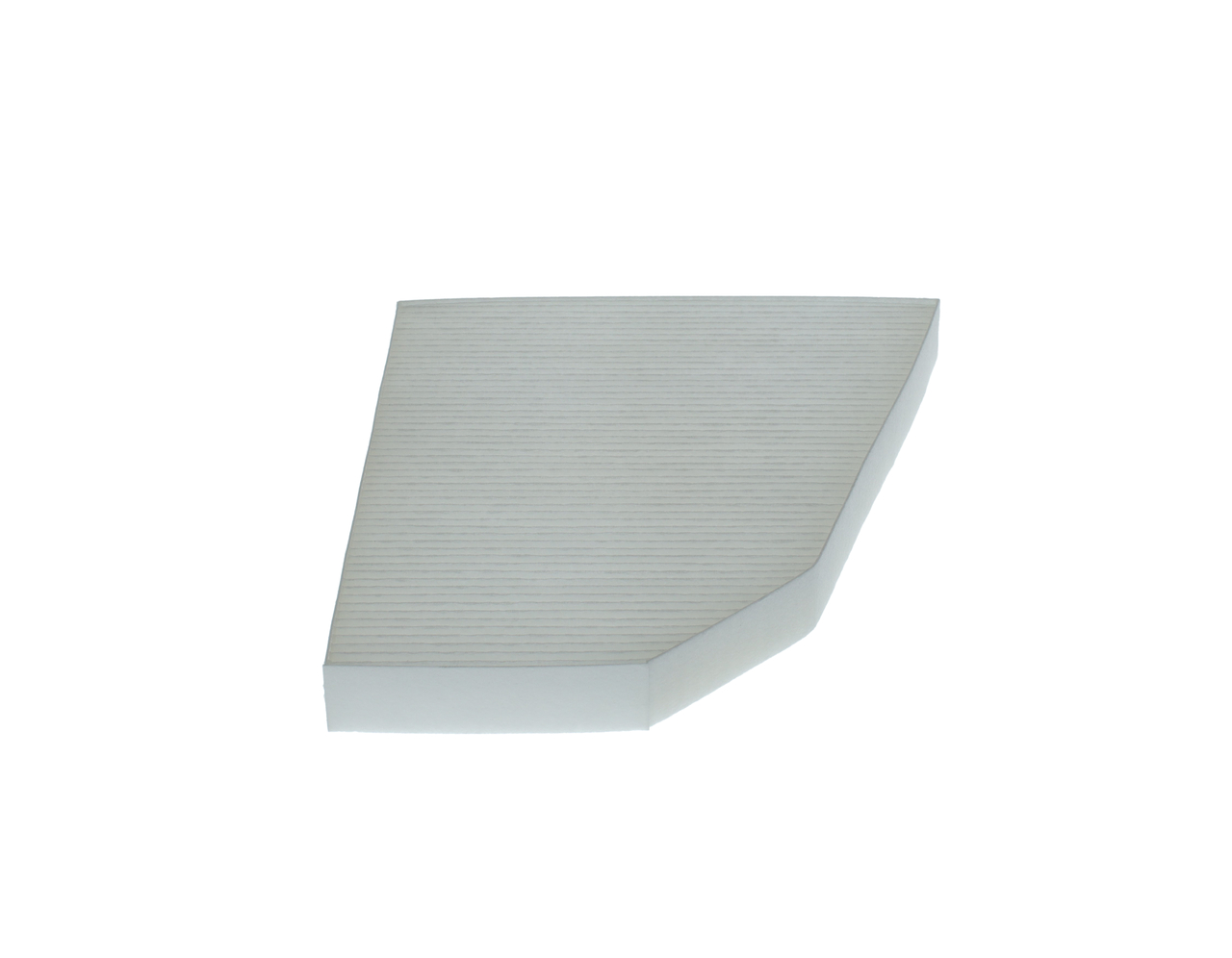 BOSCH 1 987 435 152 Filter, Innenraumluft