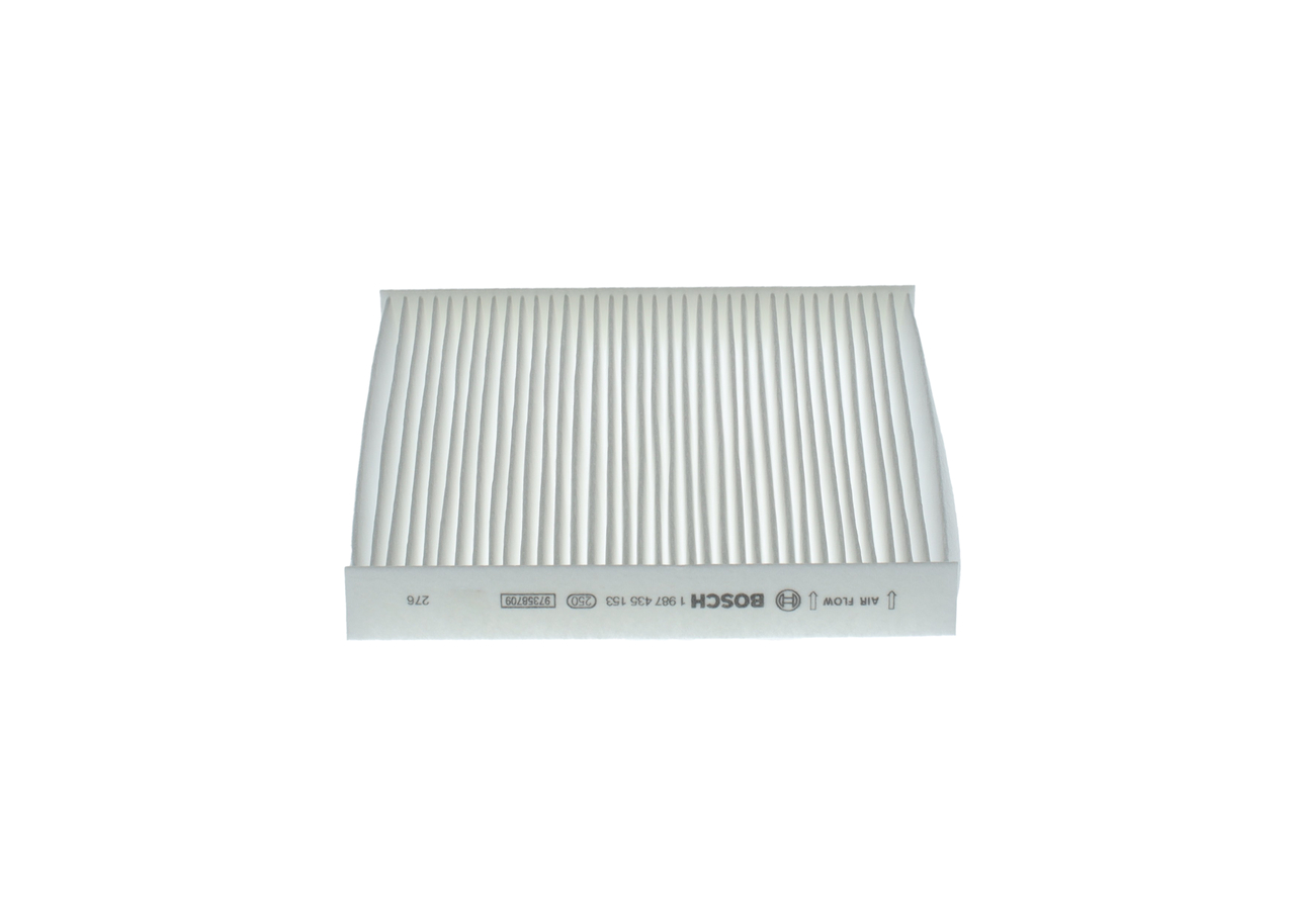 BOSCH 1 987 435 153 Filter, Innenraumluft