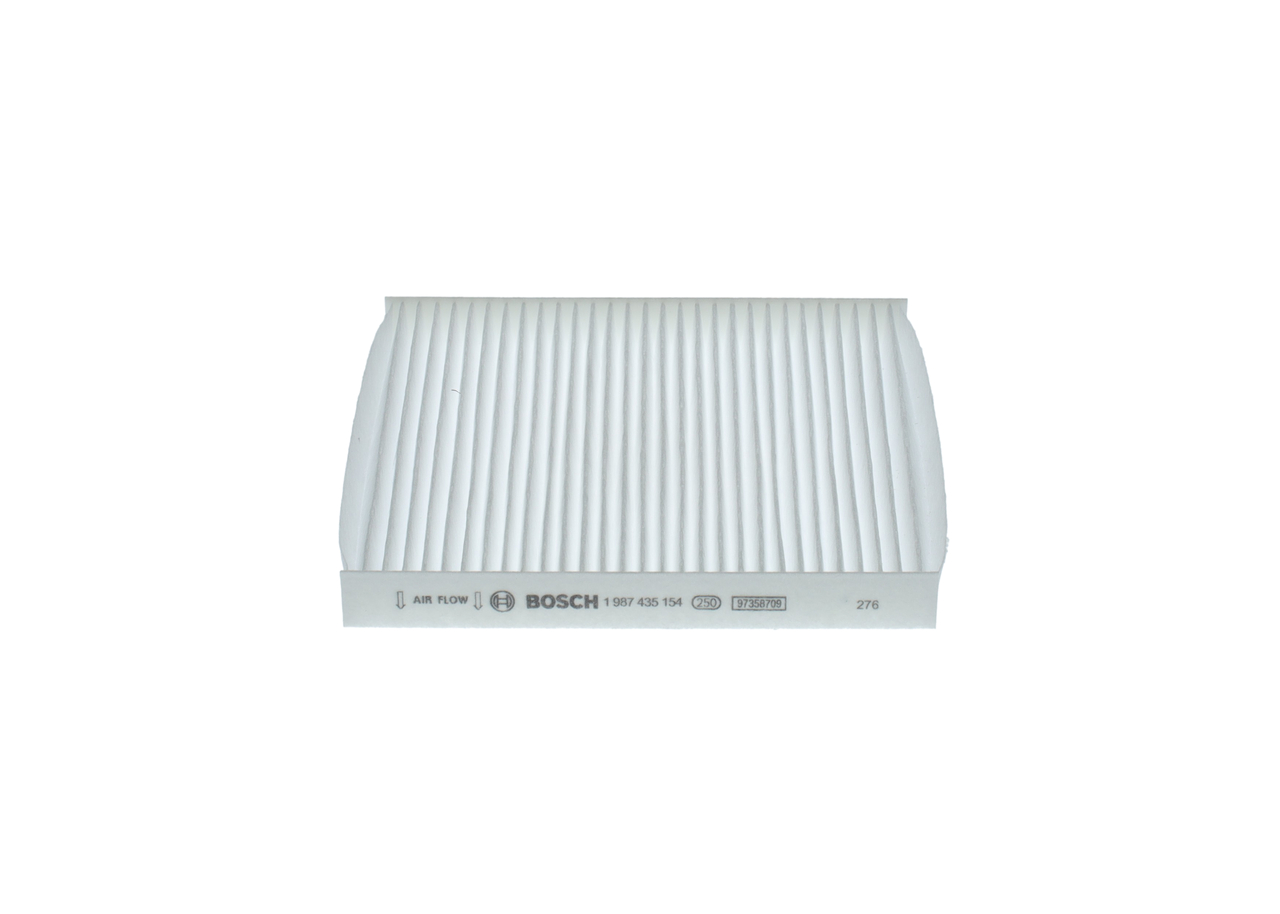 BOSCH 1 987 435 154 Filter, Innenraumluft
