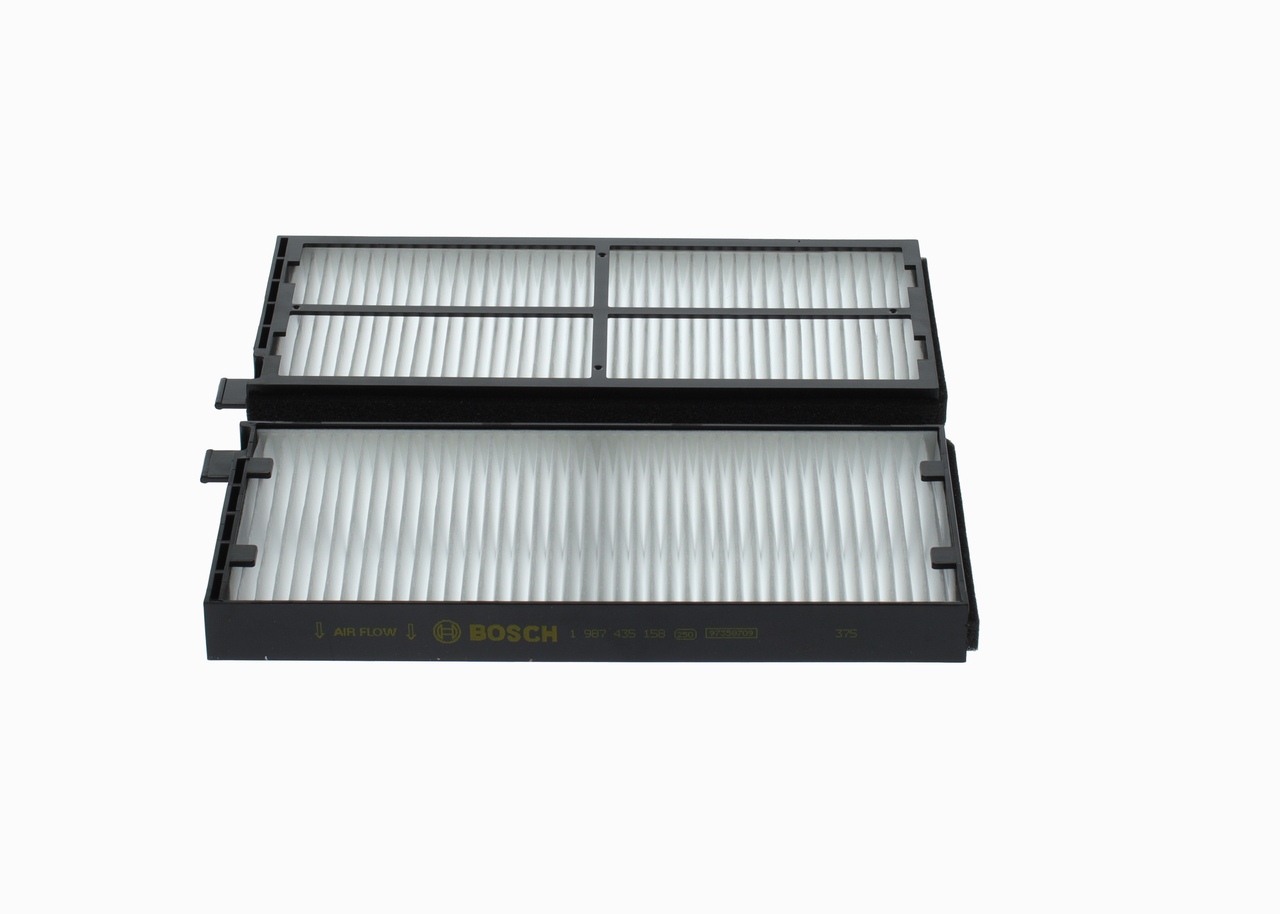 BOSCH 1 987 435 158 Filter, Innenraumluft