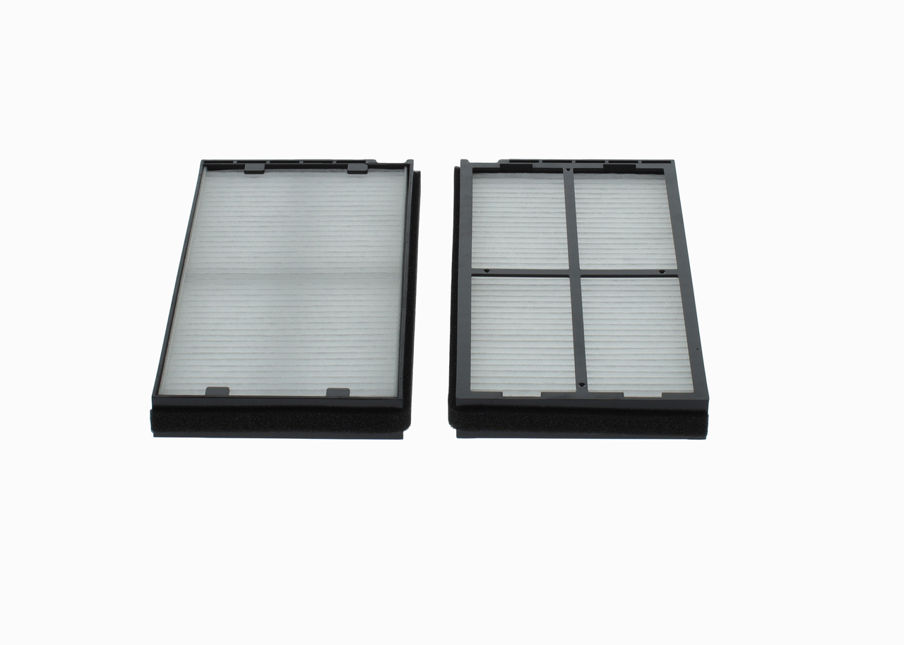 BOSCH 1 987 435 158 Filter, Innenraumluft