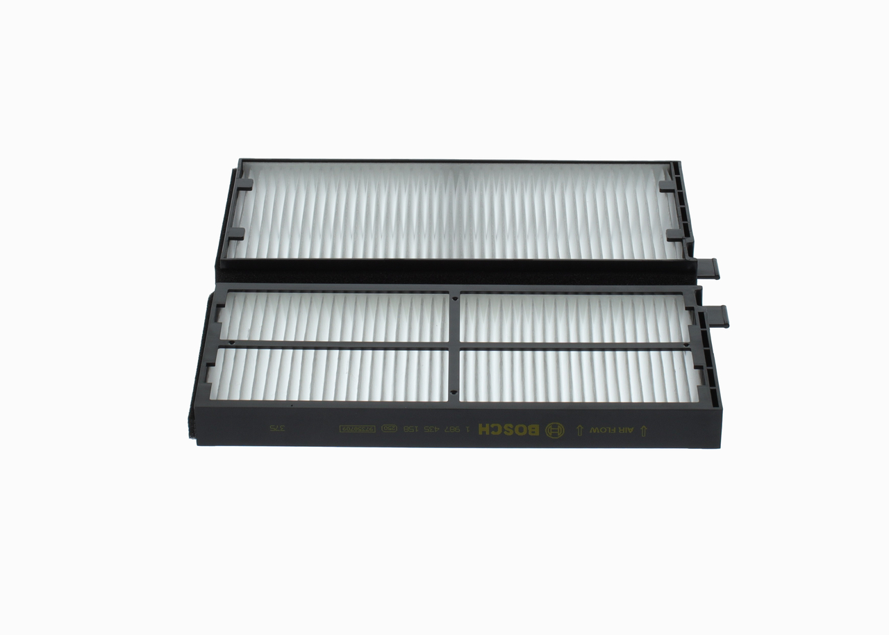 BOSCH 1 987 435 158 Filter, Innenraumluft