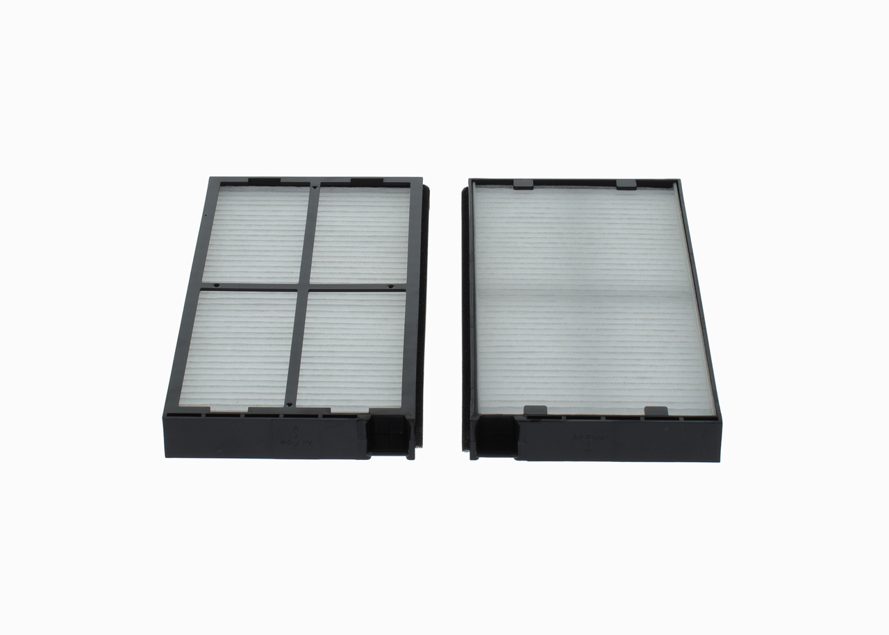 BOSCH 1 987 435 158 Filter, Innenraumluft