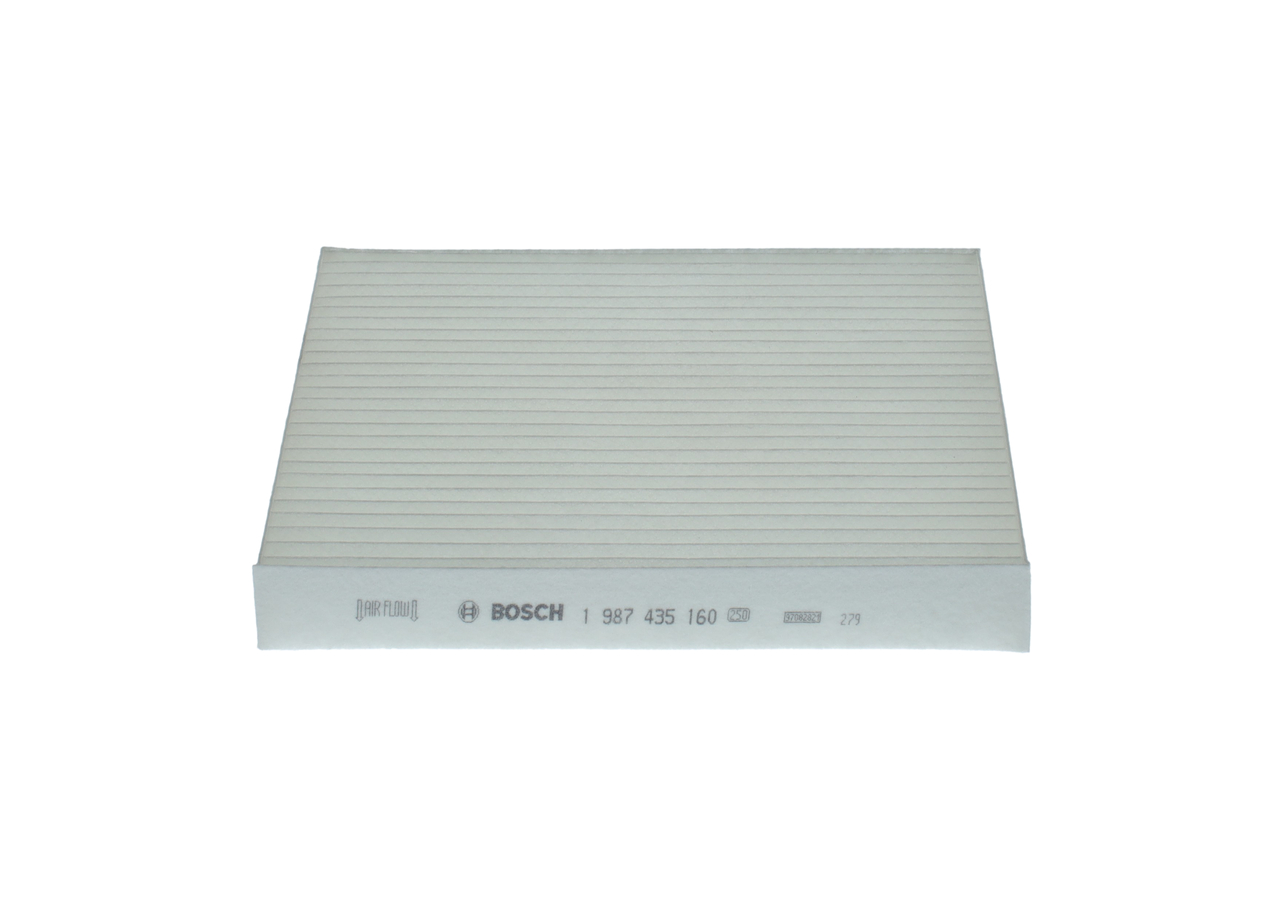 BOSCH 1 987 435 160 Filter, Innenraumluft