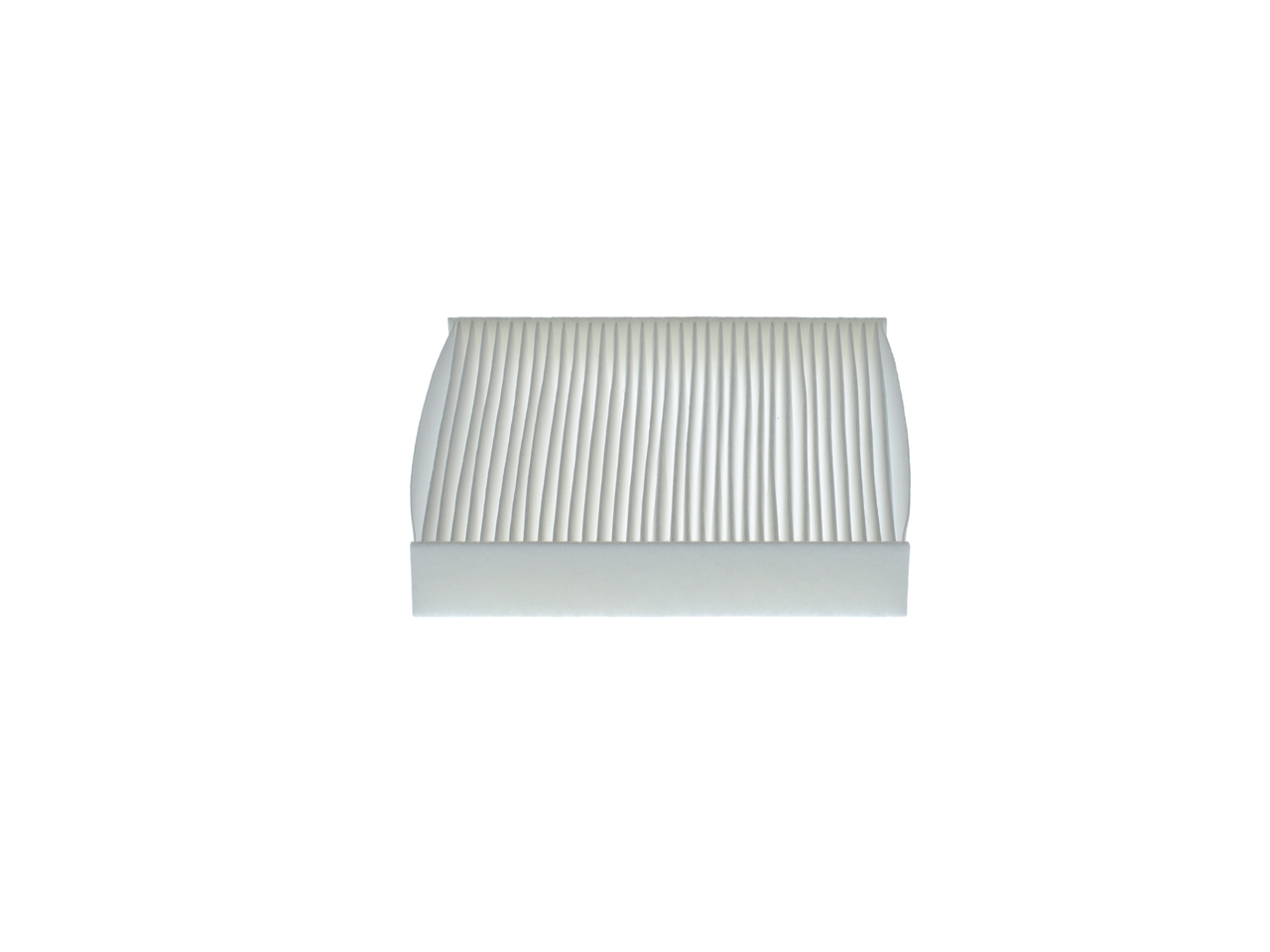 BOSCH 1 987 435 161 Filter, Innenraumluft